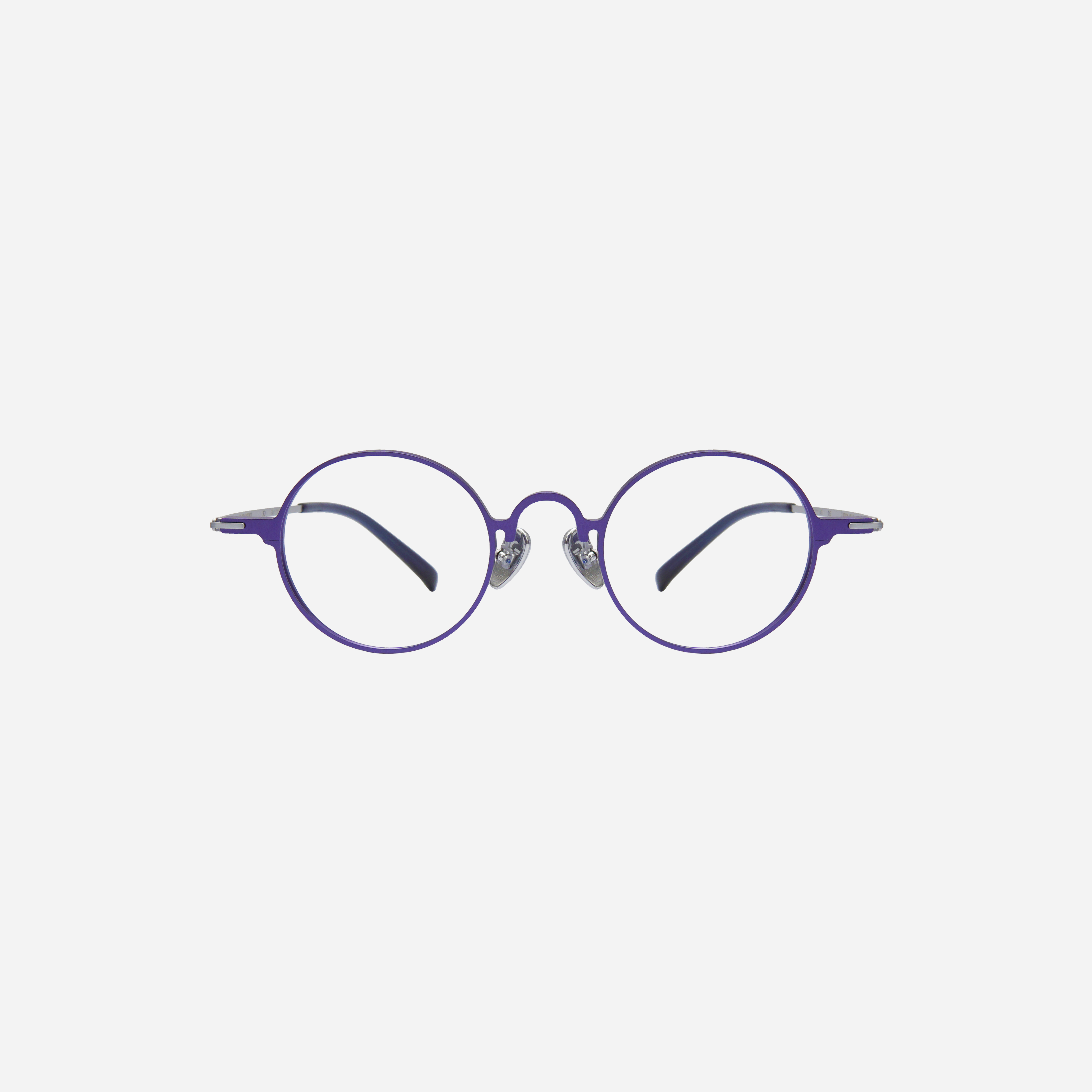 JR-紫色-透明片-光学镜-正面